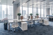 機(jī)構(gòu)：去年上海辦公樓市場租客升級需求增加，投資市場交易筆數(shù)創(chuàng)新高