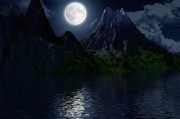 月光下的免費(fèi)游戲體驗(yàn)——一種獨(dú)特且充滿魅力的游戲世界，月光下的夢(mèng)幻游戲世界，探索、冒險(xiǎn)與奇妙未知