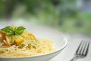 夢中的面食之旅，夢游面食之海，一場味覺的探險之旅