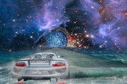 夢(mèng)中的神秘使者——娃娃魚(yú)的奇妙之旅，夢(mèng)中的神秘使者，娃娃魚(yú)的奇幻之旅