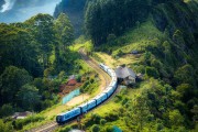 夢(mèng)中的火車之旅，夢(mèng)中的火車之旅，追尋未知的軌跡