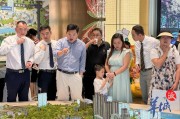 廣州多個樓盤到訪量激增，開發(fā)商多種方式讓購房者更安心