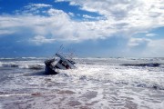 夢海之波，一次驚險的河流之夢，夢海之波，驚險河流之旅