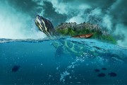 夢(mèng)中水之魚(yú)，探尋心靈深處的啟示