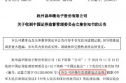 涉嫌信披違法違規(guī)！知名芯片股晶華微，被立案！