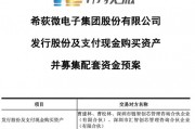 A股重磅！并購重組，大消息！