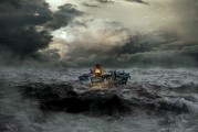 夢中驚濤駭浪——海嘯的啟示，夢中驚濤駭浪，海嘯的啟示