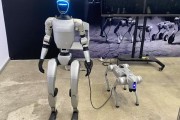人形機器人哪家強？宇樹、智元、星海圖、開普勒等同臺競技