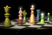 輕松解壓的免費(fèi)象棋小游戲，歡樂象棋，輕松解壓的小游戲