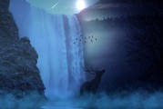 夢(mèng)境中的獅子與老虎，一場心靈的覺醒之旅，夢(mèng)境中的獅子與老虎，心靈的覺醒之旅
