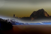 夢里夢到的奇幻之旅，奇幻之旅，夢境中的探索