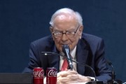 60年！巴菲特宣布年末交棒，全場起立掌聲久久不息