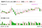 維峰電子：公司主要以高性能、高可靠性的工控、汽車及新能源連接器為主