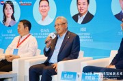 工業(yè)富聯(lián)董事長鄭弘孟：希望用AI制造所有東西，“努力再活10年，你會長生不老”