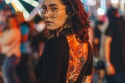 免費(fèi)紋身游戲，一場視覺與心靈的盛宴，超現(xiàn)實主義紋身，一次視覺與心靈的探索之旅