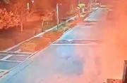 快訊！外媒：兩枚照明彈落入內(nèi)塔尼亞胡住所院子里，3名嫌疑人被捕