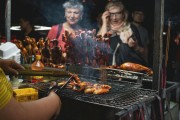 夢中美食之旅——夢到吃桃子的奇妙體驗，夢中美食之旅，桃香四溢的奇妙體驗