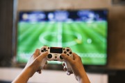 蘋果發(fā)布免費足球游戲——Minecraft: Football，真實足球與虛擬足球，Minecraft，F(xiàn)ootball