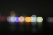 月圓之夜——夢中的巨大明亮之月，月圓之夜，夢中的巨大明亮之月