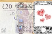 英國財(cái)政赤字?jǐn)U大，英鎊或?qū)⒊袎合滦? title=
