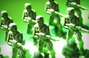 夢中的軍隊，守護與力量的象征，夢中的軍隊，守護與力量的象征