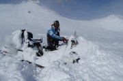 夢中的雪地之旅，夢中的雪地之旅之旅