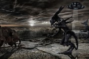 惡狗之夢，恐懼、不安與自我覺醒，惡狗之夢，恐懼、不安與自我覺醒的交織
