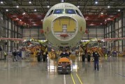 外媒：空客9月份飛機(jī)交付量下降至50架，但新訂單量增長