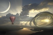 穿越時空之夢，一場夢幻的穿越之旅，穿越時空之夢，夢幻之旅