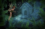 童話夢境，芭比夢幻小屋——一款讓玩家沉浸式體驗的神奇游戲免費下載，自由探索童話世界，超現(xiàn)實夢境風(fēng)格的小屋冒險游戲