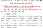A股再現(xiàn)“蛇吞象”并購(gòu)！股價(jià)“搶跑”？宏創(chuàng)控股回應(yīng)