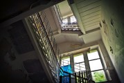 夢(mèng)中的樓梯之旅，探索未知的心靈奧秘，夢(mèng)中的樓梯之旅，探索心靈深處的奧秘