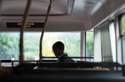 夢(mèng)中的公交車之旅，夢(mèng)中的公交車之旅