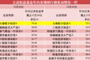 年內(nèi)漲超75%，公募年度“冠軍基”已基本鎖定