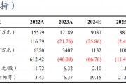 【東吳電新】永興材料2024年業(yè)績(jī)預(yù)告點(diǎn)評(píng)：Q4業(yè)績(jī)符合預(yù)期，成本優(yōu)勢(shì)顯著