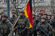 德國陸軍將新設一個師 專門保衛(wèi)國內基礎設施