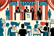 美國總統(tǒng)大選“危機(jī)四伏”！哈里斯競(jìng)選辦公室遇槍擊