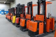 免費游戲叉車，體驗一款便捷、刺激的物流運輸工具，快遞運輸之叉車大作戰(zhàn) - 免費游戲，輕松體驗物流運輸工具