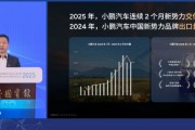 何小鵬：小鵬汽車在過(guò)去十年布局了低空飛行，當(dāng)時(shí)大家覺(jué)得“不務(wù)正業(yè)”