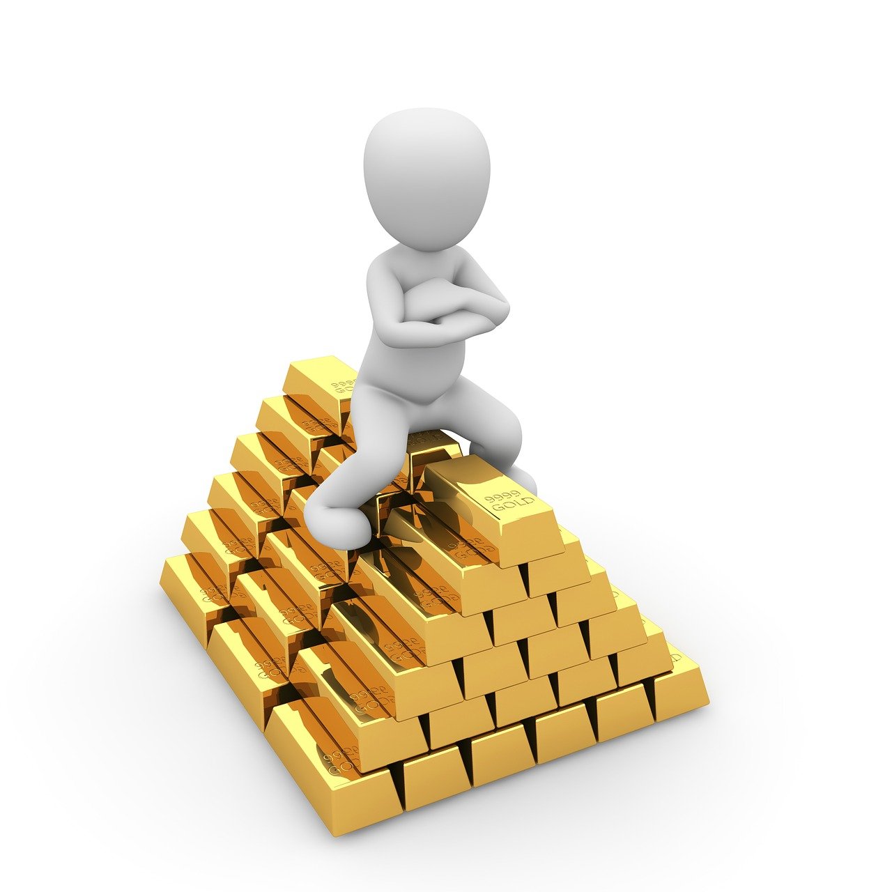 夢(mèng)到撿黃金，財(cái)富與機(jī)遇的象征