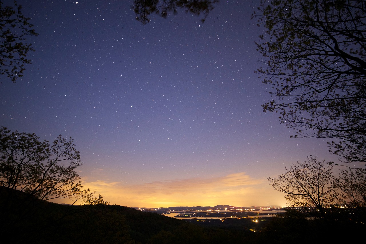 星之夢(mèng)，追尋那遙遠(yuǎn)的星辰