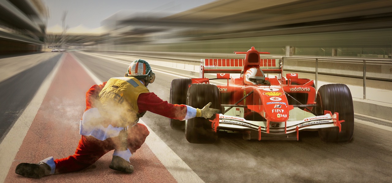 探索賽車(chē)的無(wú)限樂(lè)趣——免費(fèi)好玩的賽車(chē)游戲推薦