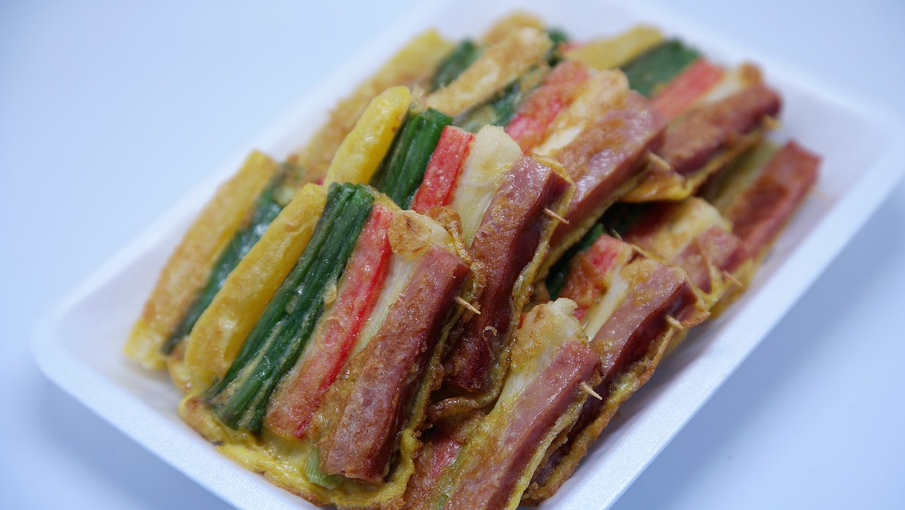 夢到吃大餐，一場味覺的盛宴