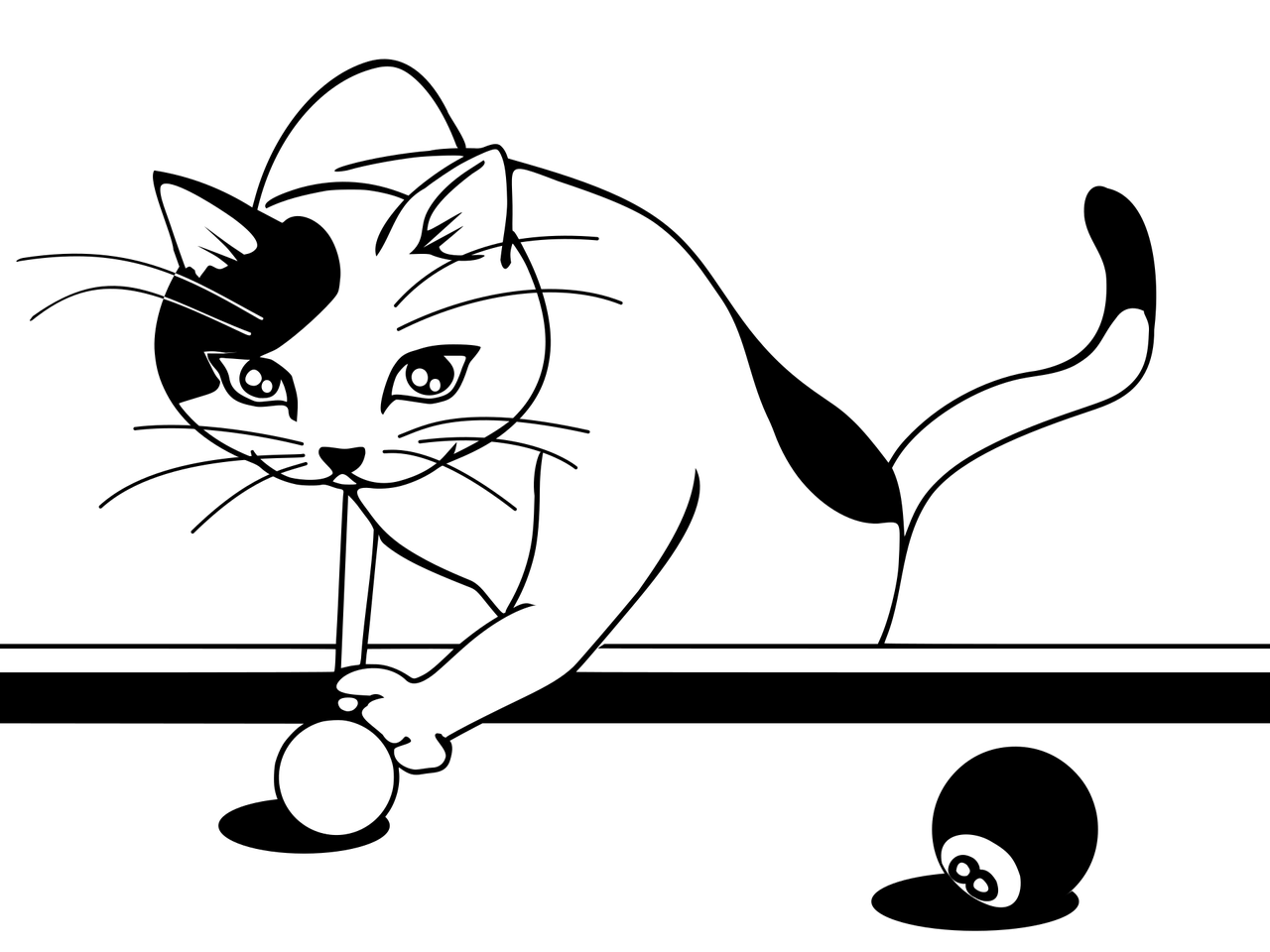 臺(tái)球游戲的高清無廣告免費(fèi)下載