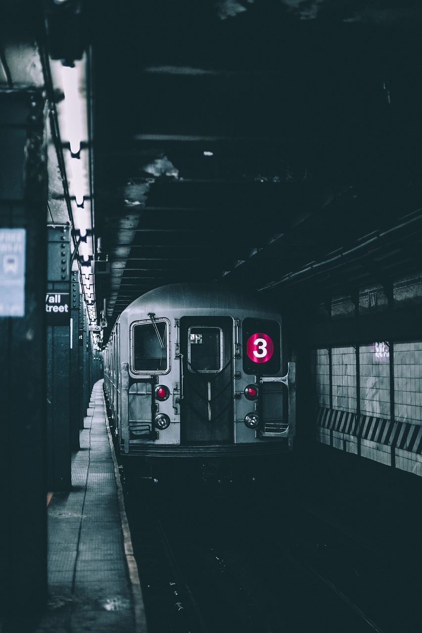 夢(mèng)中的火車道，一段心靈的旅程