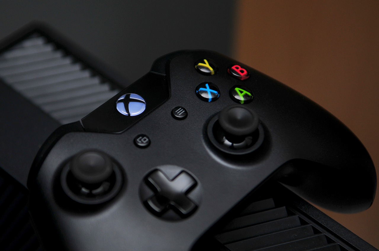 微軟Xbox One，無盡的樂趣與創(chuàng)新