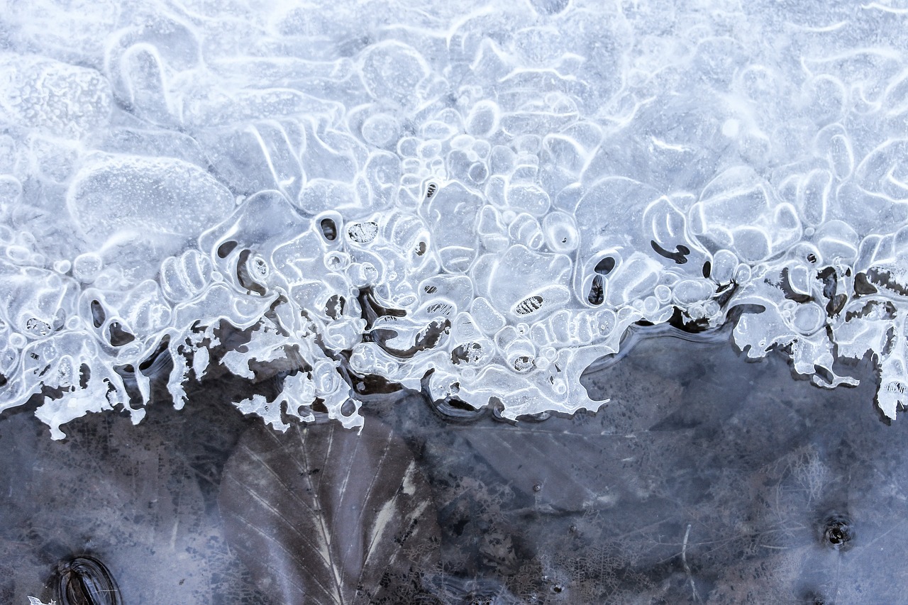 夢游水世界，一次水中行走的夢境探索