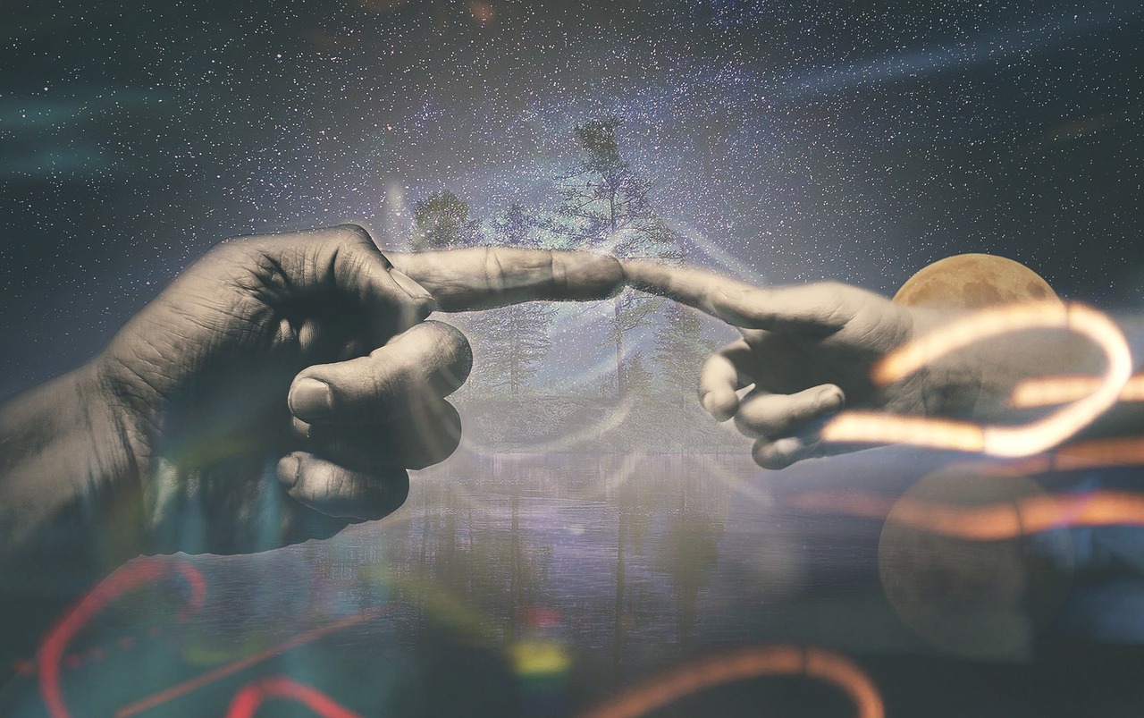 星圖之夢，探索宇宙的神秘圖案