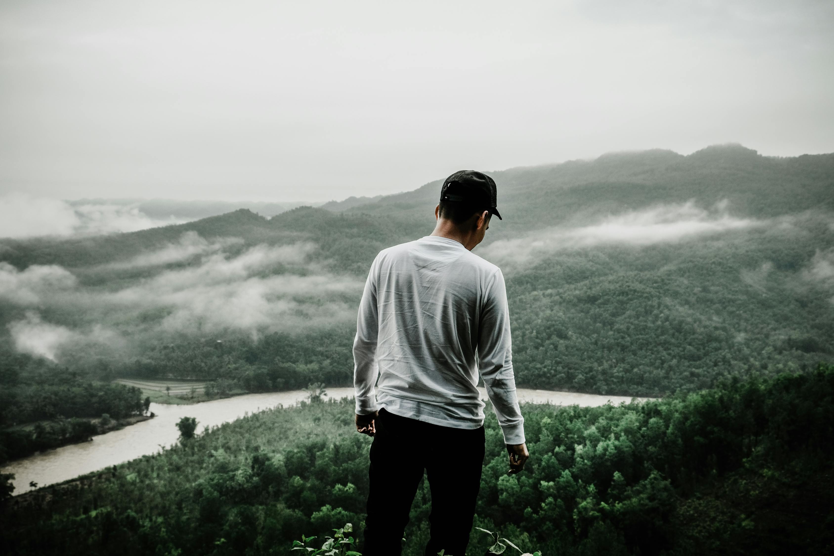 夢(mèng)中的情深，男朋友的思念之語(yǔ)