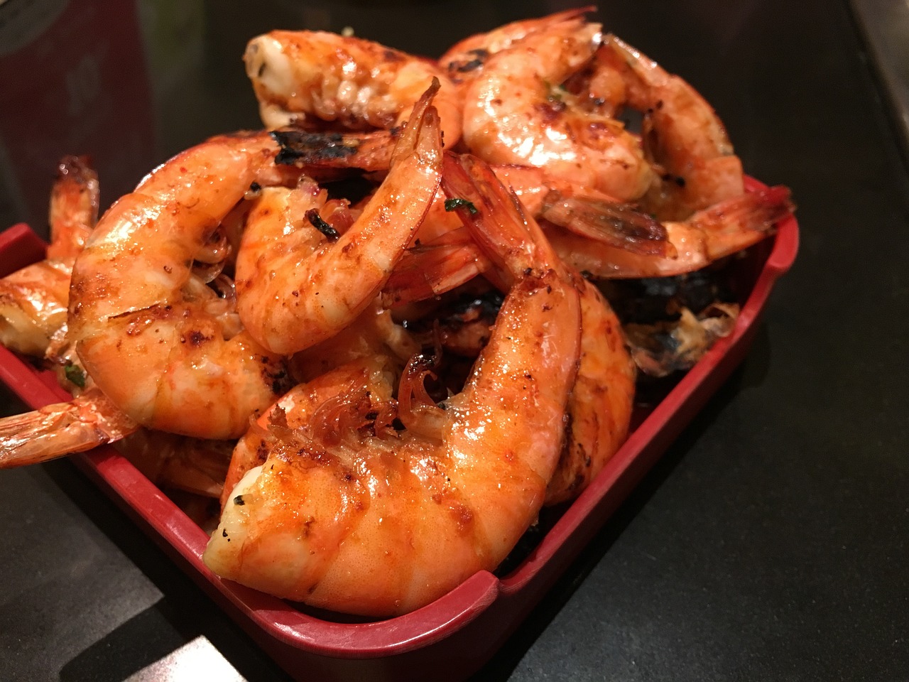 夢游于美食之海——大蝦的奇幻之旅